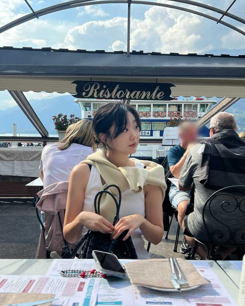 (圖/金多美IG)