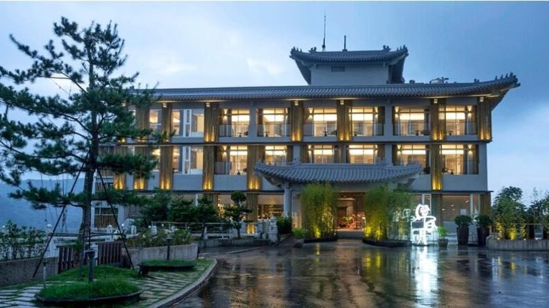 日月潭承億文旅(圖/業者提供)