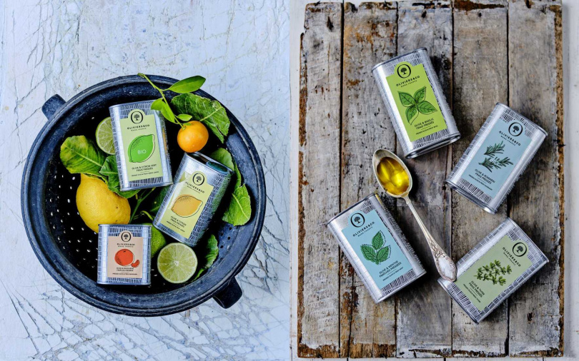 O&CO.世紀風味橄欖油可說是「食用等級的保養品」,懂保養的人早就默默開始拿來當全身油敷!(圖/品牌提供)