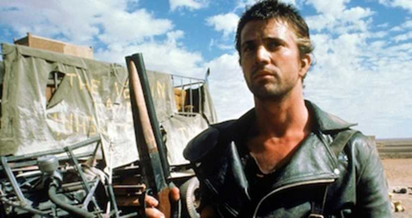 《衝鋒飛車隊》（Mad Max 2 The Road Warrior, 1981）。（圖／金馬影展執行委員會）