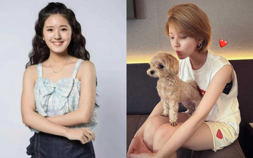 (圖/翻攝自小紅書、趙露思小紅書)