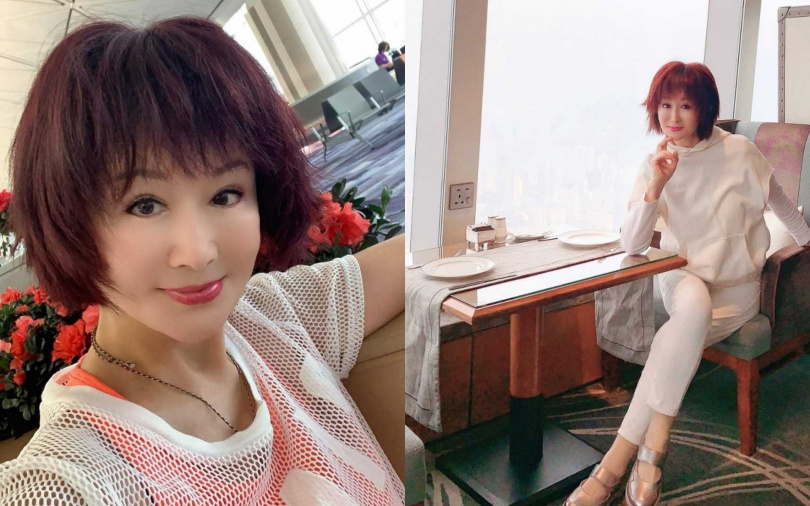 (圖/取自潘迎紫fb)