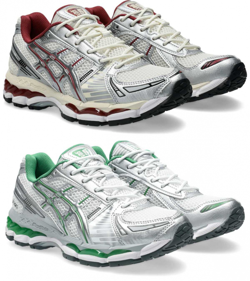 ASICS GEL-KAYANO 12.1/5,480元(圖/品牌提供)