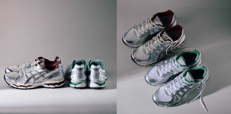 ASICS GEL-KAYANO 12.1/5,480元(圖/品牌提供)