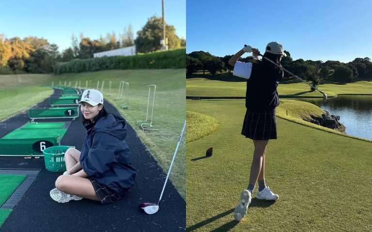 （圖／取自 sooyoungchoi IG）