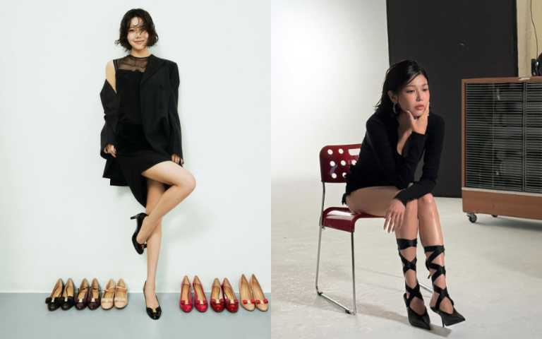 （圖／取自 sooyoungchoi IG）