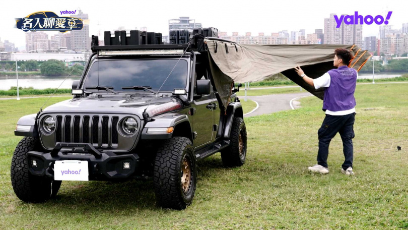 (圖/Yahoo《名人聊愛車》提供)