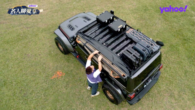 (圖/Yahoo《名人聊愛車》提供)