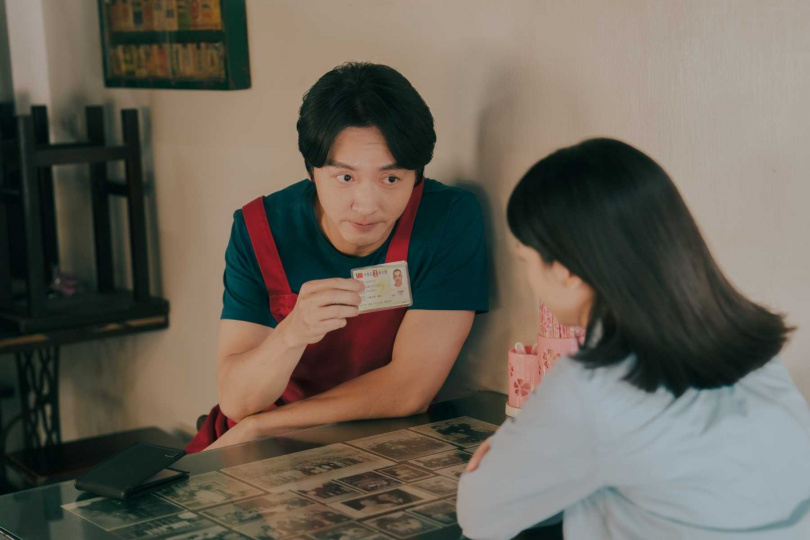 馬俊麟在《人生只租不賣》和陳姸霏有不少對手戲。（圖／公視台語台提供）