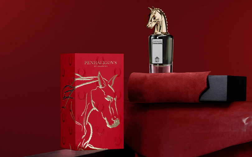 新春限定馬年袖套更讓整體收藏價值提升不少，作為開年第一瓶格外有儀式感。（圖／品牌提供）