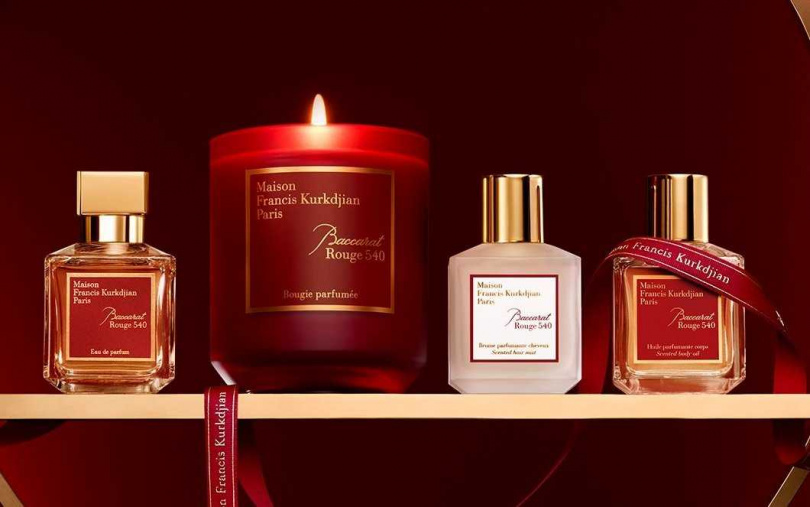 Baccarat Rouge 540水晶之燄整體香氣層次豐富而從容，象徵在奔馳的同時仍保有內在的穩定與力量，為馬年寫下一段關於自我、勇氣與好運的法式香氛寓言。（圖／品牌提供）