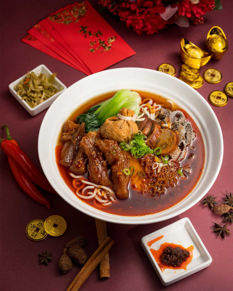 （圖／台北中山九昱希爾頓逸林酒店提供）