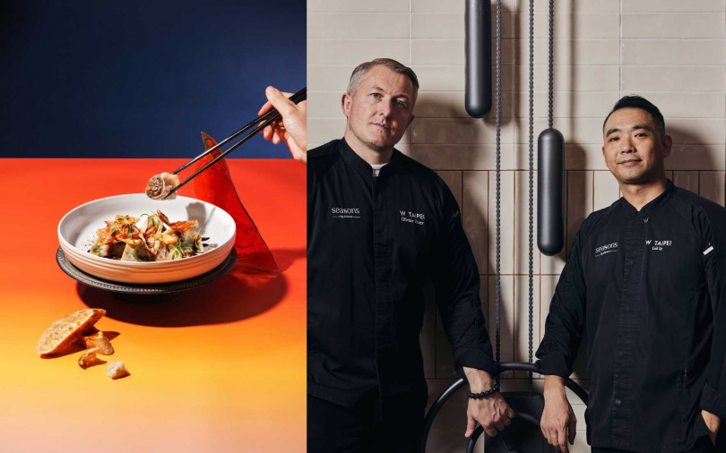 （圖／台北W飯店提供）