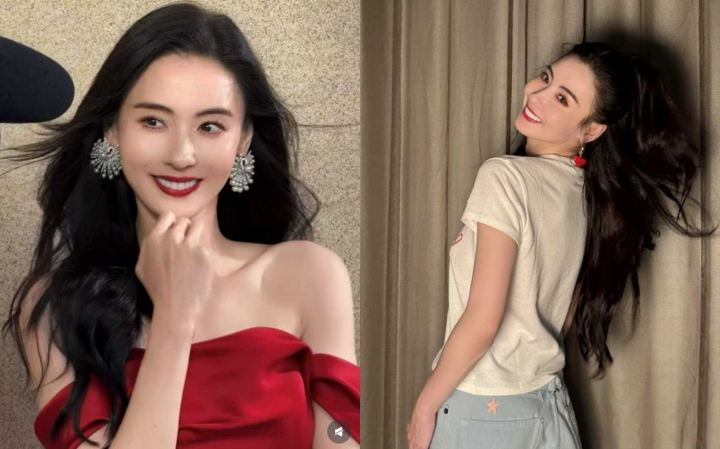 （圖／取自張柏芝IG）