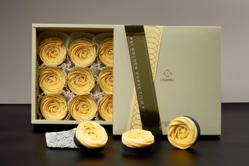 黑金閃耀特仕版禮盒，期待一同領略電影與甜點的美味巔峰