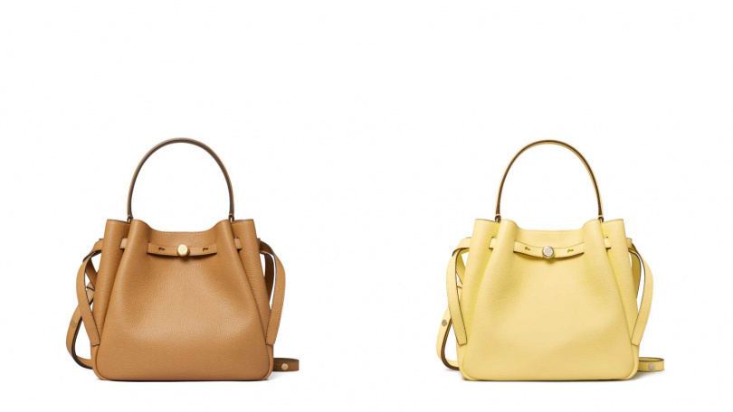 TORY BURCH_ROMY 水桶包/18,900元(圖/品牌提供)