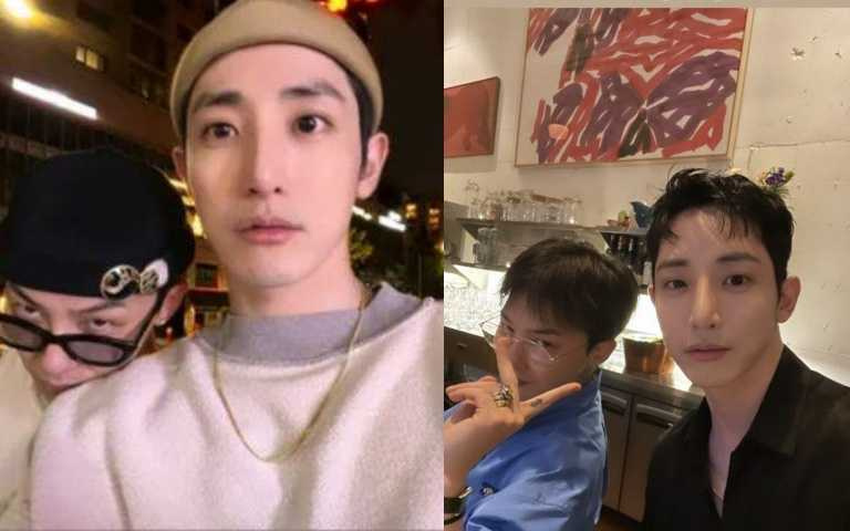 (圖/取自李洙赫 IG)