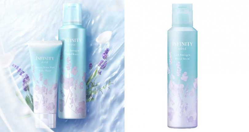 KOSE 無限肌緻水感舒緩冰肌露(初夏朝露)150ml / 950元(圖/品牌提供)