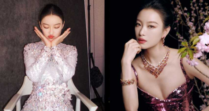 （圖／取自 倪妮工作室 微博）