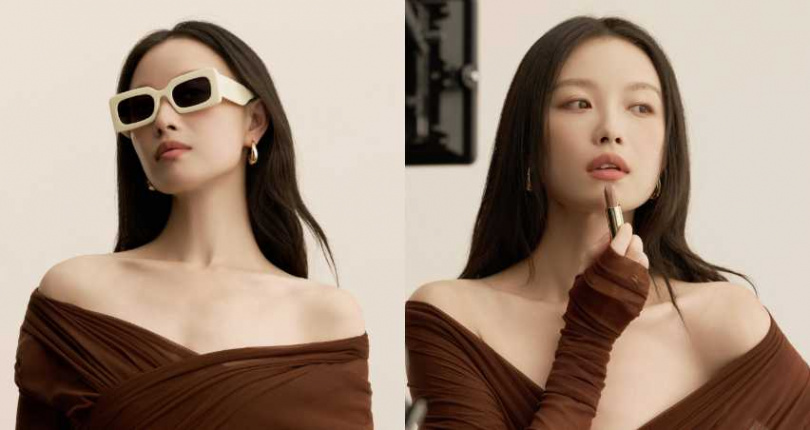 （圖／取自 倪妮工作室 微博）