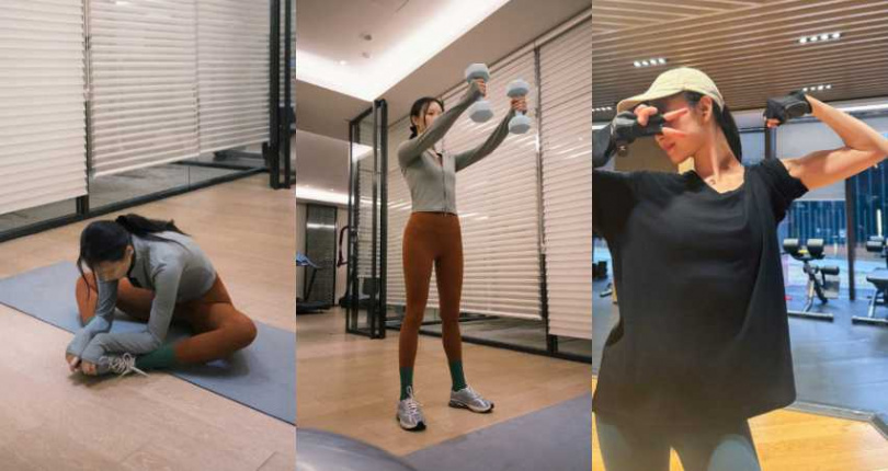 （圖／取自 倪妮工作室 微博）