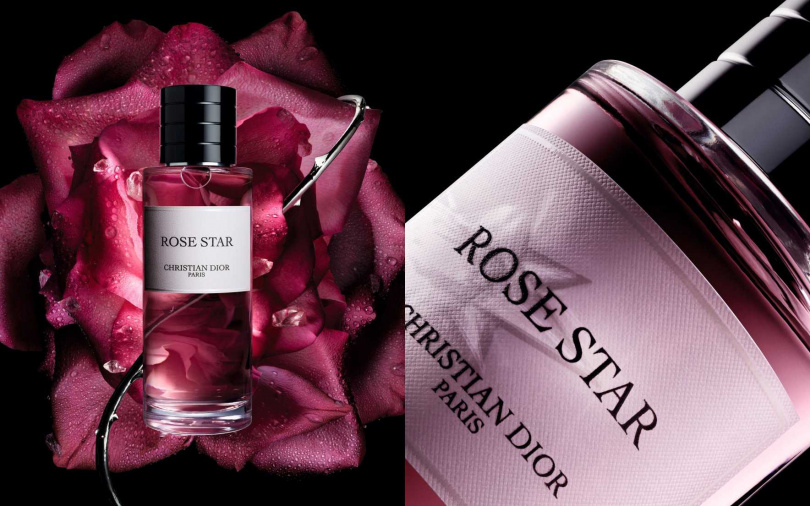 迪奧香氛世家-羅盤玫瑰香氛50ml／6,700元、100ml／10,900元、200ml／16,100元（圖／品牌提供）