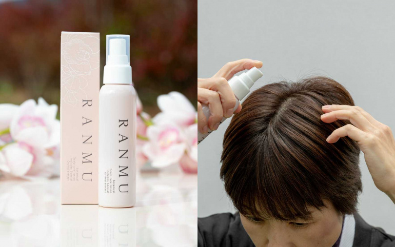 蘭夢精粹養髮液榮獲近60名通過日本毛髮科學協會認證的專業毛髮診斷士推薦，用起來更安心。（圖／品牌提供）