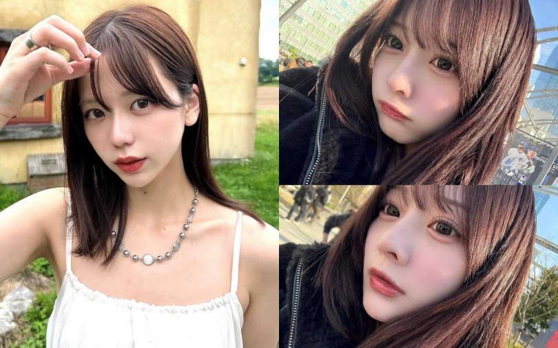 （圖／取自miss3chuo_2025 IG）