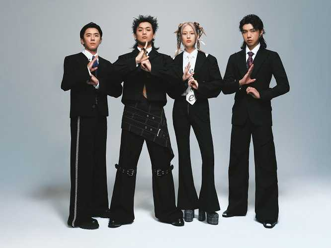 2026包你發,麗寶跨年演唱會軸倒數則由人氣樂團 「美秀集團」登場。(圖片提供/麗寶)