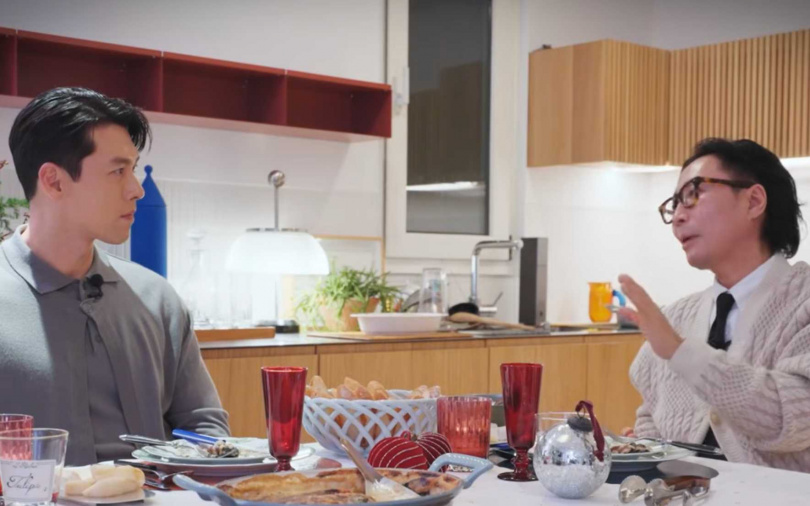 （圖／翻攝自《妖精在炯》）