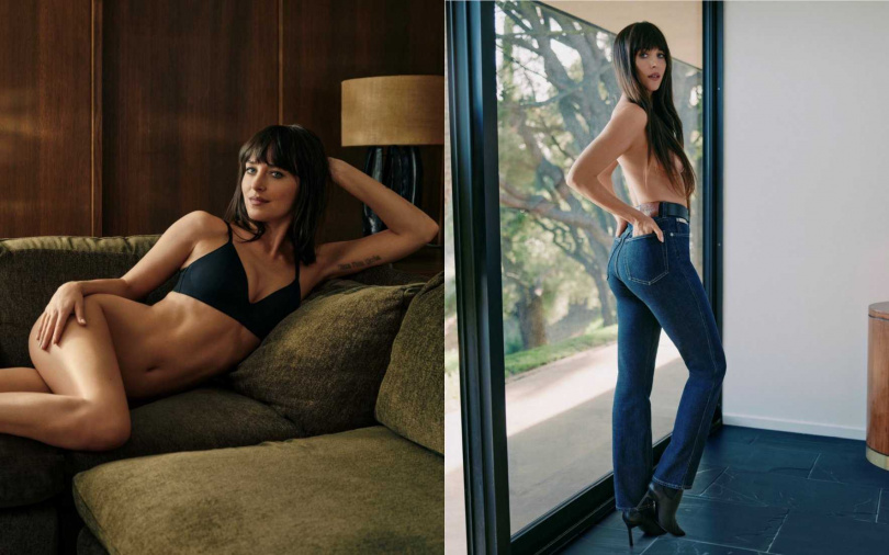 （圖／取自calvinklein IG）