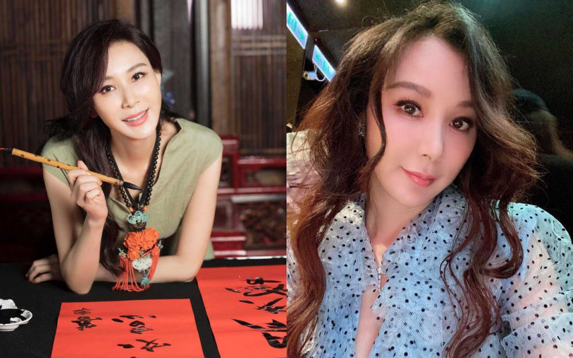 (圖/取自蕭薔IG)