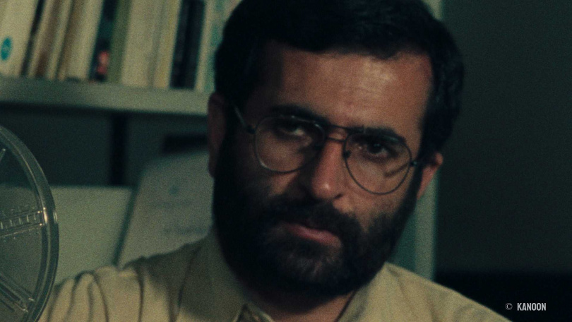 《一個課堂兩種情境》（First Case, Second Case），藉由學生擾亂課堂所引發的「揭發真相」或「袒護彼此」難題，向大眾提出大哉問。（圖／台北電影節）