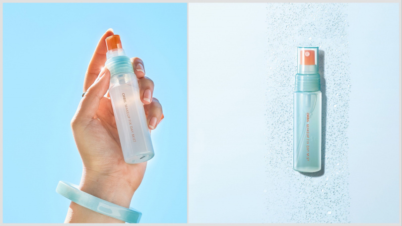 ORBIS透妍定妝噴霧50ml/550元(圖/品牌提供)
