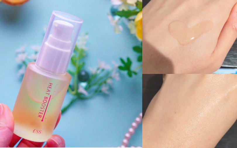 減壓系溫感精華這樣選:ESS Papawash的前導溫活美容精華，是一瓶具有溫感效應的導入型美容精華，當肌膚逐漸變暖時，會發現不只能提升後續保養品的吸收功效，日本有些女生還會將它擦塗在容易手腳冰冷的部位，暖暖的很舒服也更好入眠。（圖／取自y412412 IG）