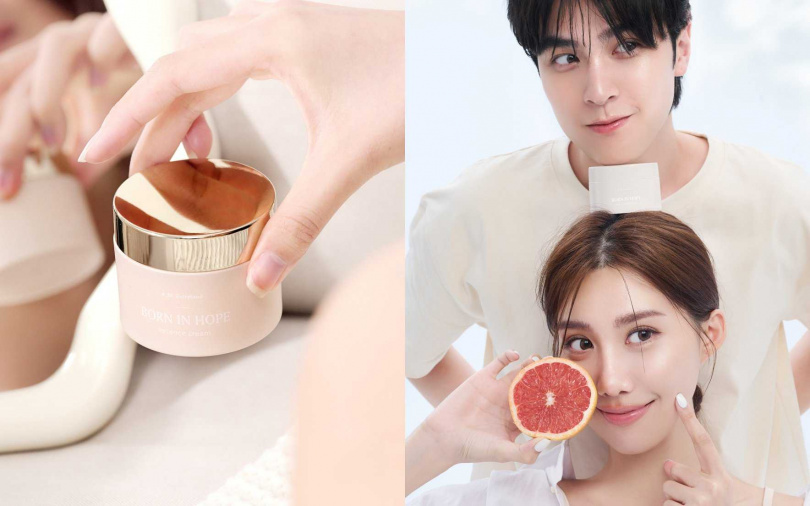 減壓系保養這樣選:A.M.Fairyland的再生希望精萃霜、希望精萃卸妝膏，如同其名，正是以品牌特調的「希望複方精油」作為基底香氛精油，藉由芳香療癒效果瞬間壓力清零，保養的同時也可以實現照顧情緒的雙重心願。（圖／品牌提供）