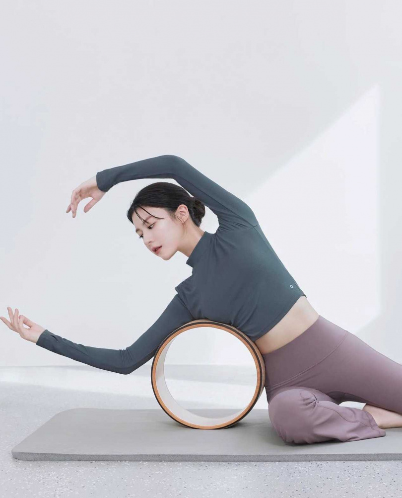 （圖／取自高允貞IG）