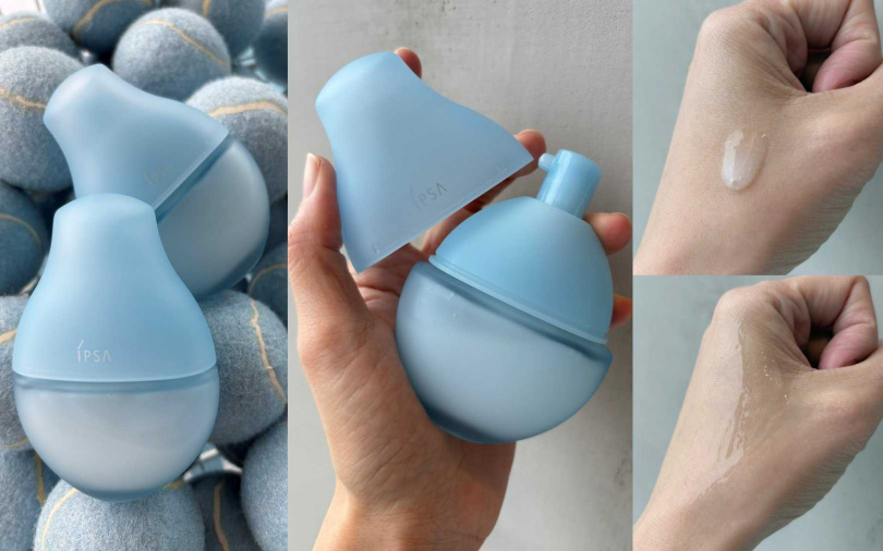 IPSA日夜全能修護藍精華50ml／3,600元（圖／吳雅鈴攝）