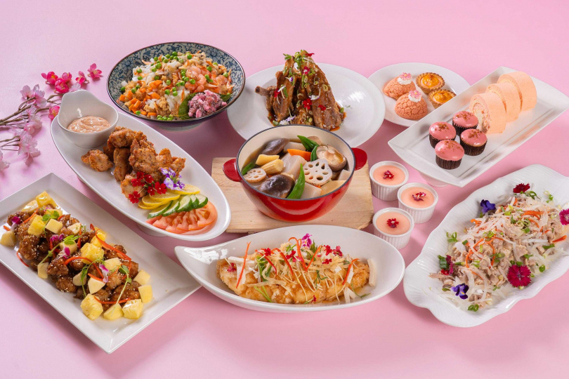 (圖/義大天悅飯店提供)