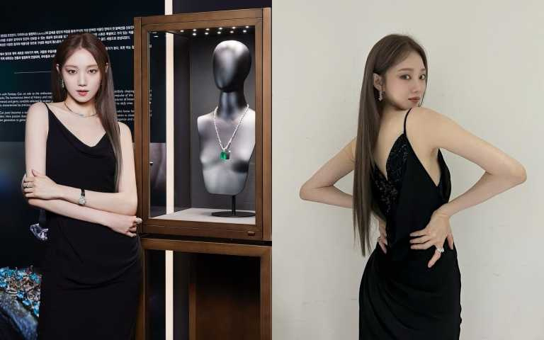 這組照片明顯看得出李聖經已經完全瘦下來了！（圖／取自李聖經ig）