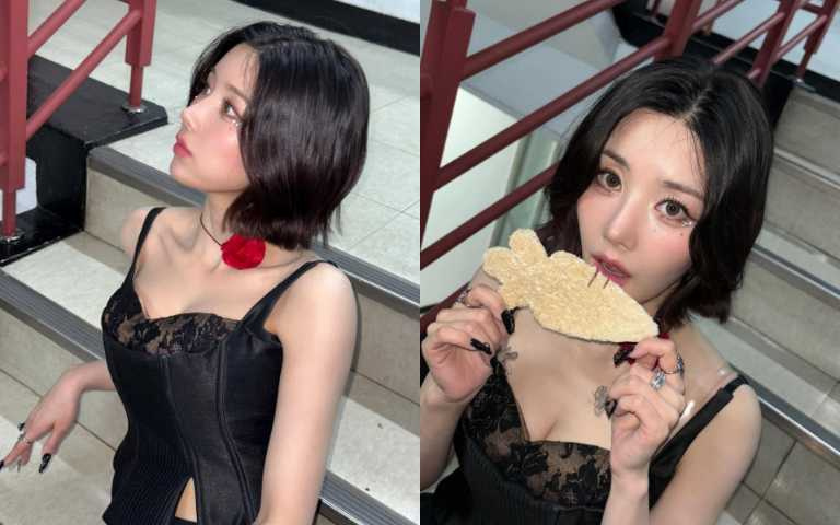 （圖／取自 silver_rain.__ IG）