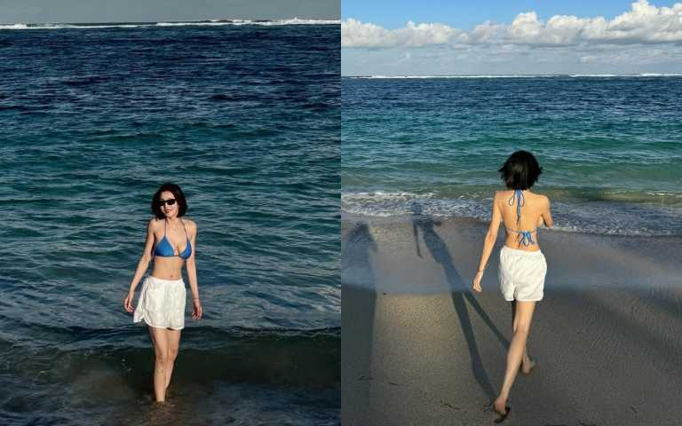 （圖／取自 silver_rain.__ IG）