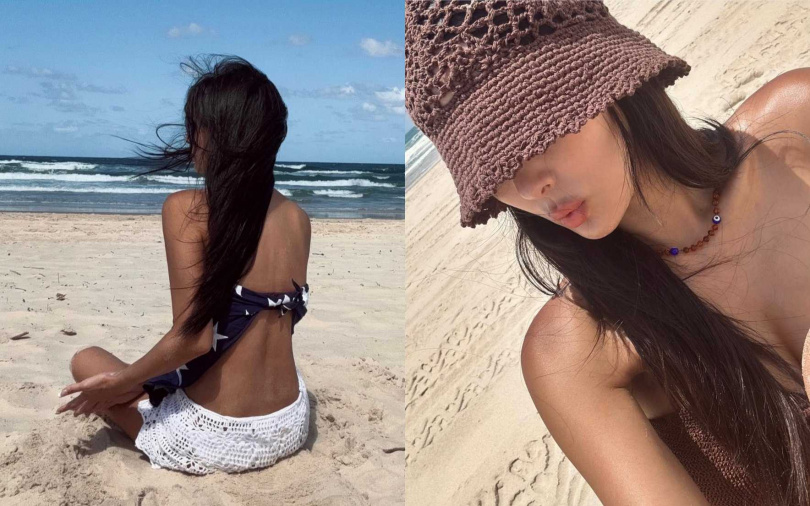 （圖／取自孫芸芸IG）