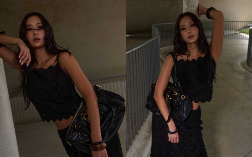 （圖／取自孫芸芸IG）