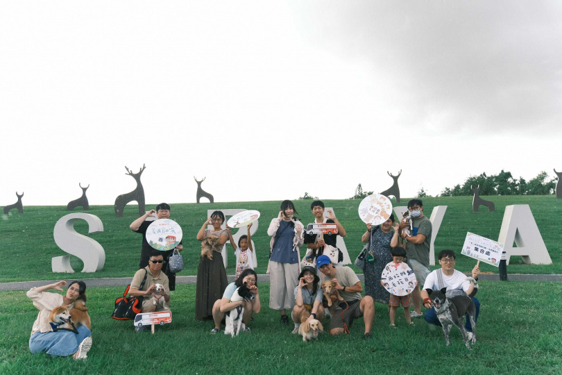 （圖／交通部觀光署西拉雅國家風景區管理處提供）