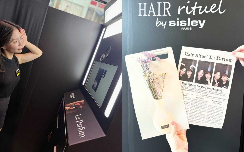 現在最流行的韓式拍貼機，讓你跟心愛的男友、閨密留下最甜蜜的回憶。（圖／吳雅鈴攝）