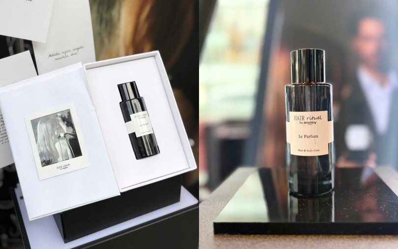 Hair Rituel by Sisley悸動香水100ml／3,850元（圖／吳雅鈴攝）