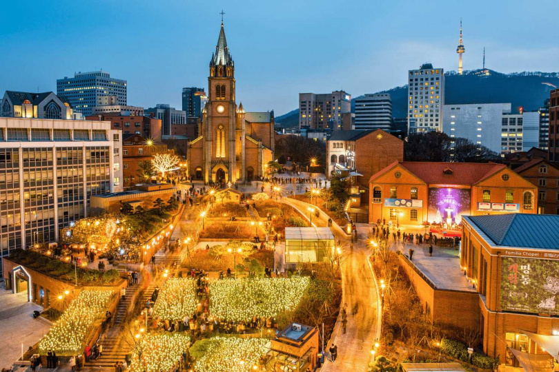 (圖/©韓國觀光公社)