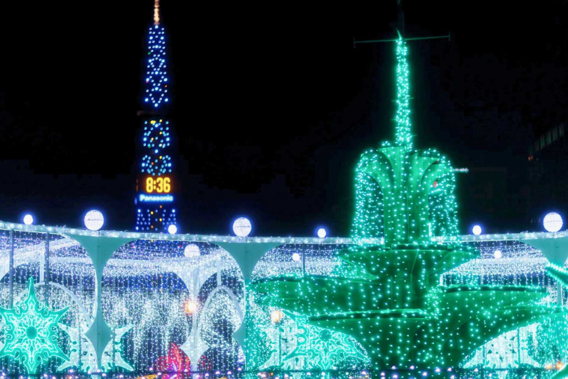 (圖/©Sapporo White Illumination)