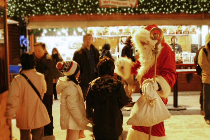 (圖/©札幌慕尼黑聖誕市集)